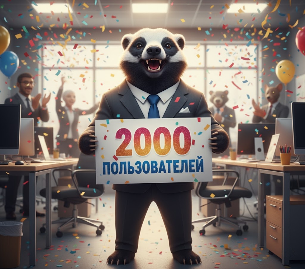 медоед 2000